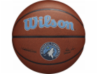 Wilson  Team Alliance Minnesota Timberwolves Ball WTB3100...