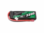 Gens ace 35C 2200mAh 3S1P 11,1V Airsoft Gun Lipo baterie ...