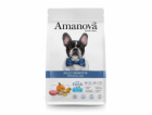 AMANOVA Adult Sensitive Delicious Lamb - suché krmivo pro...