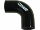 TurboWorks Koleno 90 stupňů TurboWorks Black 102 mm