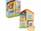 Figurka TOMY TOOMIES - PEPPA PIG - PLAVECKÝ DŮM - E73415