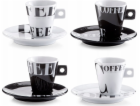 Zeller COFFEE STYLE espresso set, 8 kusů, ZELLER