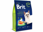 Brit Premium by Nature Cat. Sterilized Salmon, 8kg granul...