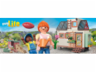 Stojan na cukroví PLAYMOBIL 71540 myLife, stavebnice