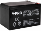 Baterie AGM VPRO 12V 14 Ah