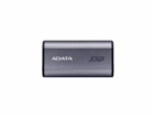 ADATA External SSD 500GB SC750, USB-C 3.2 Gen2, Černá