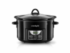 Pomalý hrnec Crock-Pot SCCPRC507B-050 4,7 l (černý)