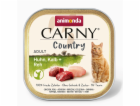 ANIMONDA Carny Country Chicken, Veal + Venison - wet cat ...