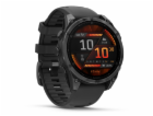 GARMIN fenix 8 - 47mm, AMOLED, Slate Gray, Black