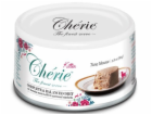 CHERIE Kitten Tuna mousse - mokré krmivo pro kočky - 80g