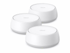 TP-Link Deco BE25(3-pack) WiFi7 Mesh (BE3600,2,4GHz/5GHz,...