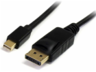 StarTech DisplayPort Mini – kabel DisplayPort 1,8 m černý...