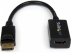 StarTech DisplayPort - HDMI AV adaptér černý (DP2HDMI2)