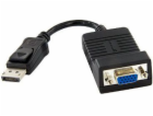 StarTech DisplayPort – D-Sub (VGA) AV adaptér černý (DP2VGA)