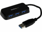 StarTech USB HUB 4x USB-A 3.0 (ST4300MINU3B)