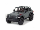 Kovový model - Jeep Wrangler 2018