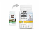 RAW PALEO Ultra Mini Adult Turkey - suché krmivo pro psy ...