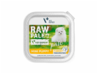 RAW PALEO Pate Mini Puppy Turkey - mokré krmivo pro štěňa...