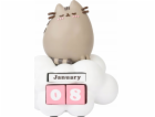 Pusheen  - 3D věčný kalendář z kolekce Purrfect Love