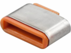 Lindy USB-C Blockers Orange