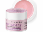 CLARESA SOFT&EASY PINK CHAMPAGNE stavební gel 90g