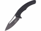 Herbertz nůž Herbertz Solingen Black G10, Black 440C (56961