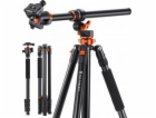 Tripod K&F Concept T254A7+BH-28L (KF09.119)