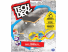 Tech Deck - Concrete Fingerboard-Rampe zum Selberbauen, S...