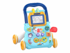 Huanger Interactive educational baby walker blue HE0810 d...