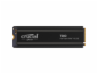 Crucial SSD 4TB 7.0/6.9 T500 H M.2 CRU