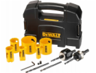 Dewalt  SADA DĚROVACÍ PILY 10 ks. BIMETAL UNIVERZÁLNÍ