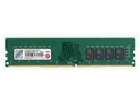 TRANSCEND DIMM DDR4 8GB 2400MHz 2Rx8 CL17