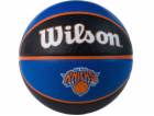 Wilson  NBA Team New York Knicks Ball WTB1300XBNYK Blue 7