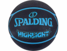 Spalding Spalding Highlight Ball 84356Z Black 7