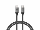 Orico 100W USB-C to USB-C charging cable (black)