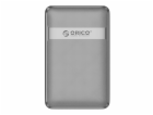 Orico 2577 HDD/SSD 2.5" drive enclosure, 5Gbps, USB-A to ...