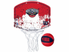 Wilson  NBA Team New Orleans Pelicans Mini obruč WTBA1302...