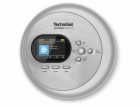 Technisat DigitRadio CD2GO BT silber