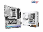 ASRock MB Sc AM5 X870 PRO RS, AMD X870, 4xDDR5, 1xHDMI, 2...