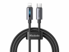 Mcdodo CA-5710 USB-C to Lightning cable with 36W flashing...