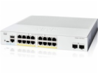 Cisco Catalyst switch C1300-16P-2G (16xGbE,2xSFP,16xPoE+,...