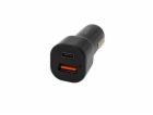 Sbox Car Charger CC-038 38W Black