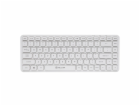 Tellur Mini Wireless Keyboard White