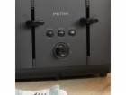 Petra PT5565MBLKVDE 4-Slice Toaster