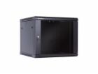 Linkbasic 19" Wall Mounted Box Black