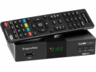 TV tuner Kruger&Matz DVB-T2 tuner H.265 HEVC Kruger&Matz ...