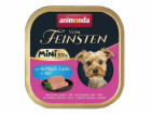 ANIMONDA Vom Feinsten Adult Mini Poultry, salmon and dill...