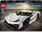 Konstruktér LEGO Technic Hypercar Koenigsegg 42184