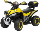 Enero Quad elektrický mikron žlutý 1032764