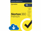 Norton 360 Premium pro 10 zařízení na 36 měsíců (21441559)